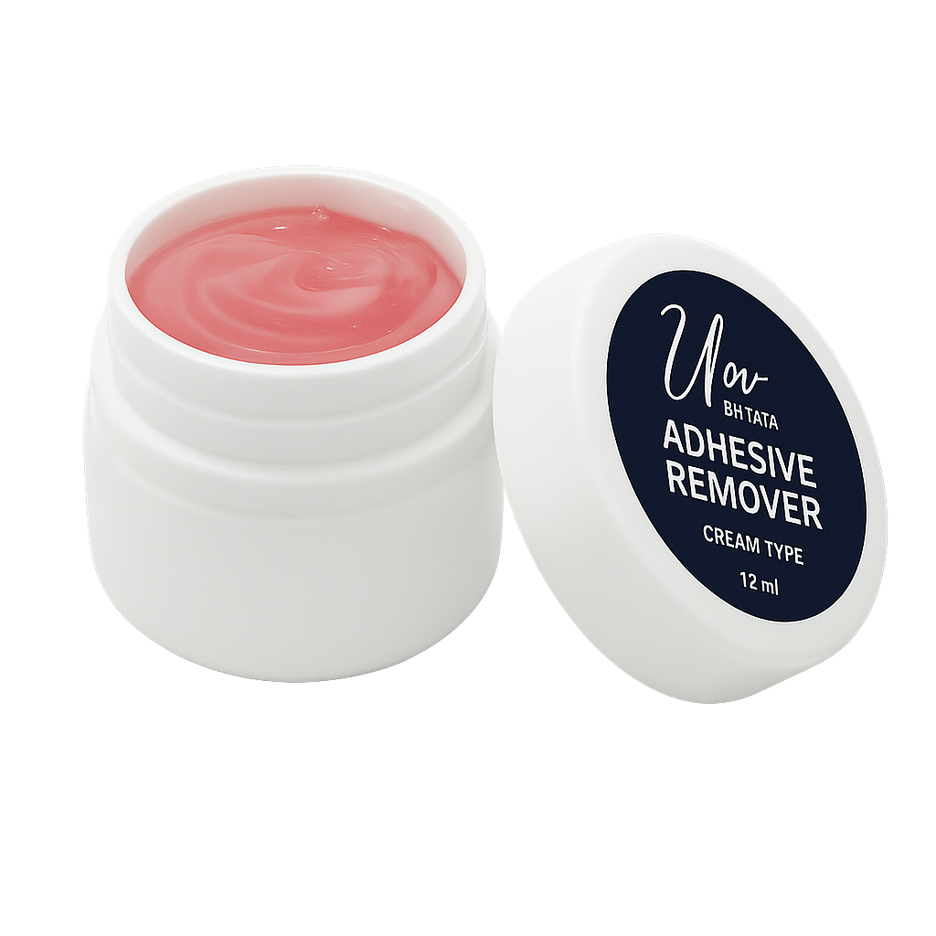 Cream remover