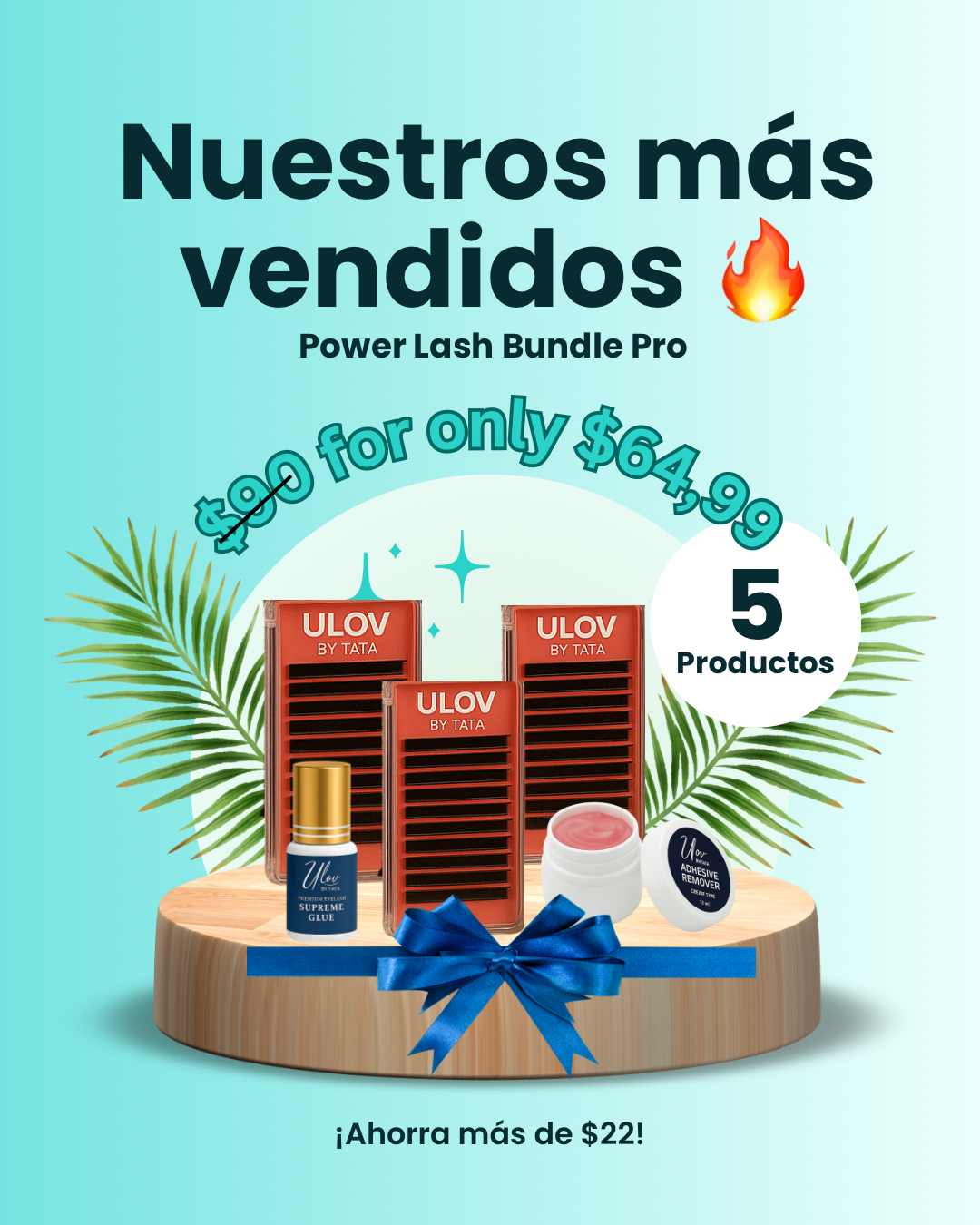 🔥 Power Lash Kit Pro