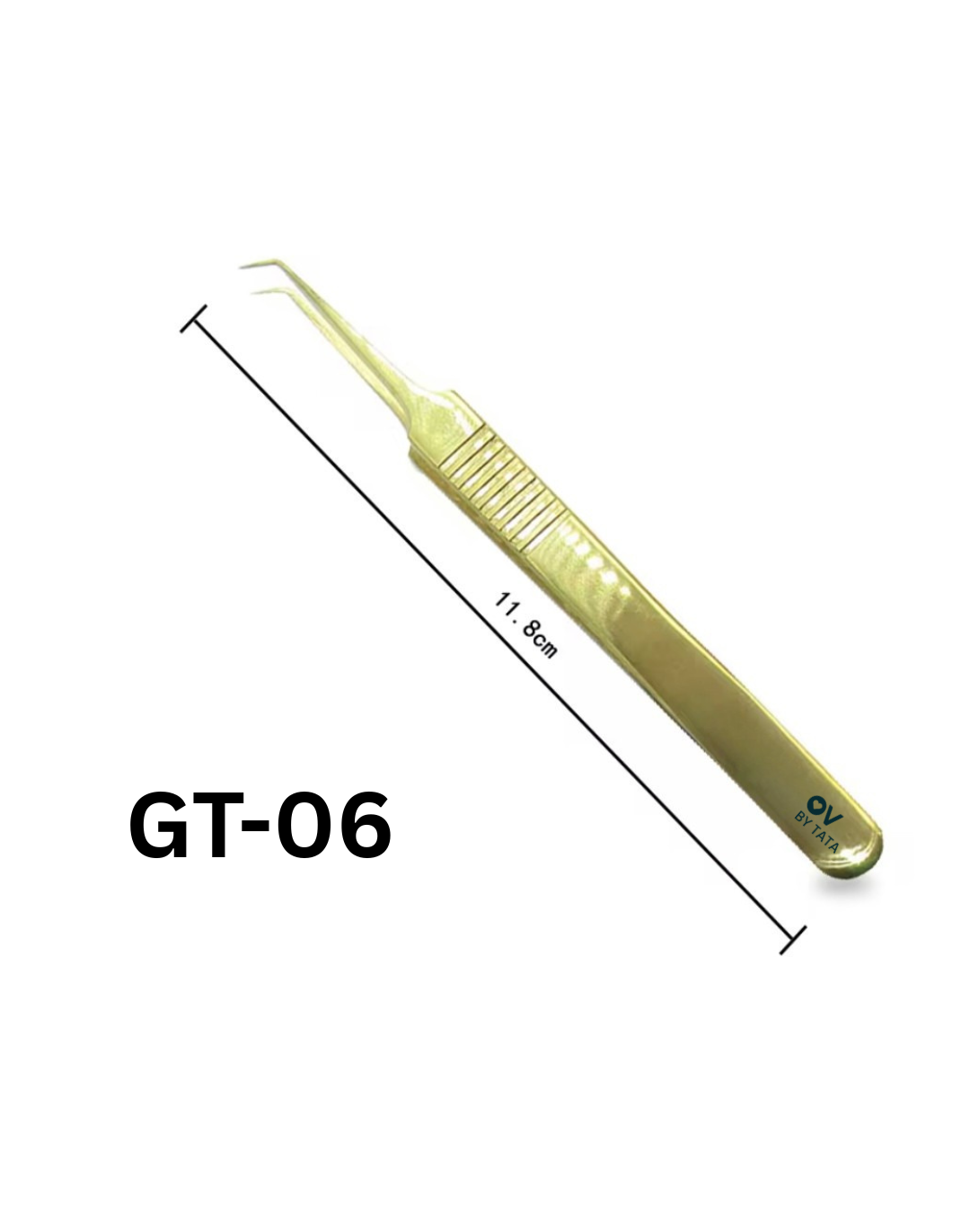 Pinzas Extensiones de pestañas