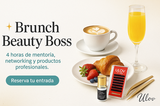🎟️ Entrada General – Brunch Beauty Boss