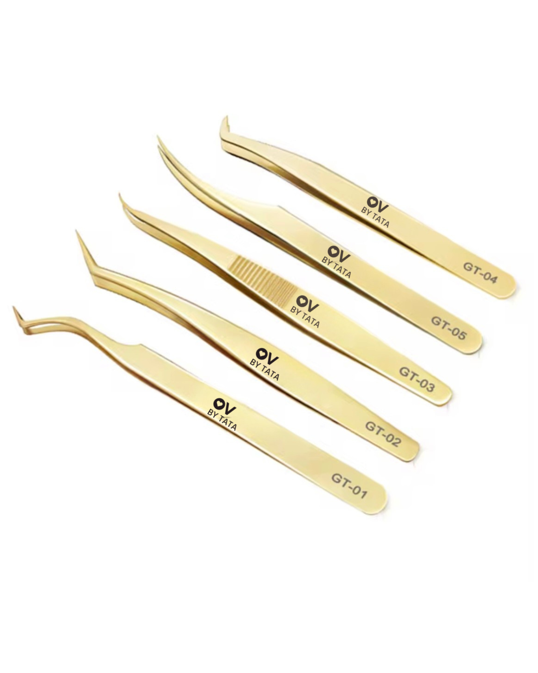 Pinzas Extensiones de pestañas