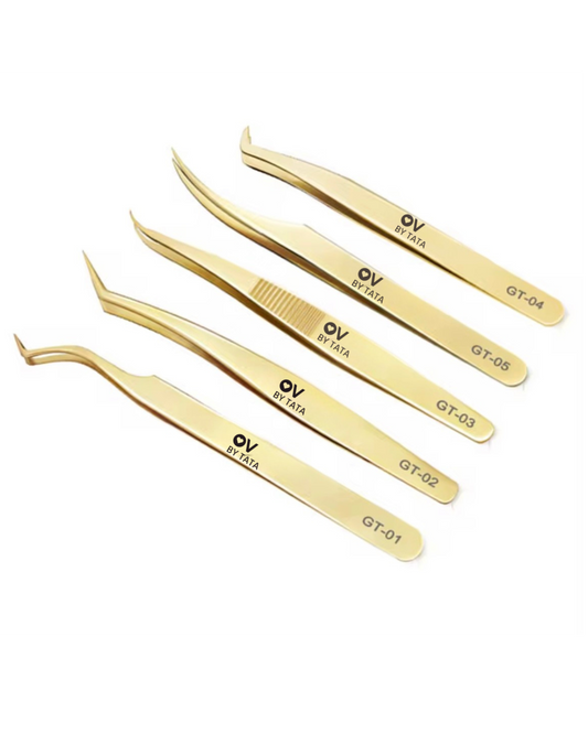 Pinzas Extensiones de pestañas