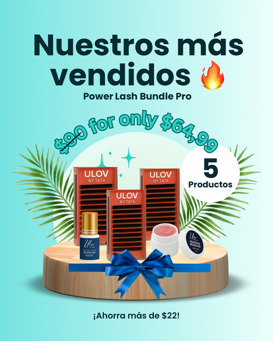 🔥 Power Lash Kit Pro