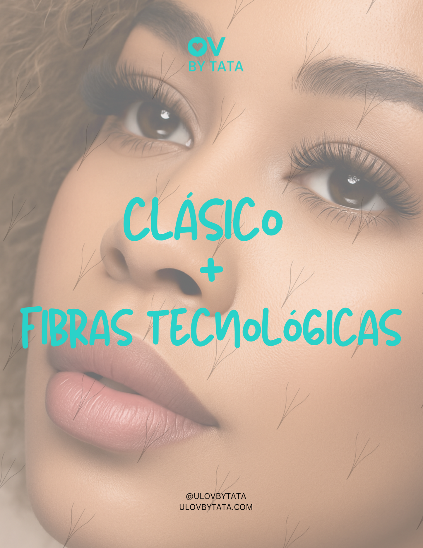 Manual de Extensiones – Técnica Clásica y Volúmenes Tecnológicos