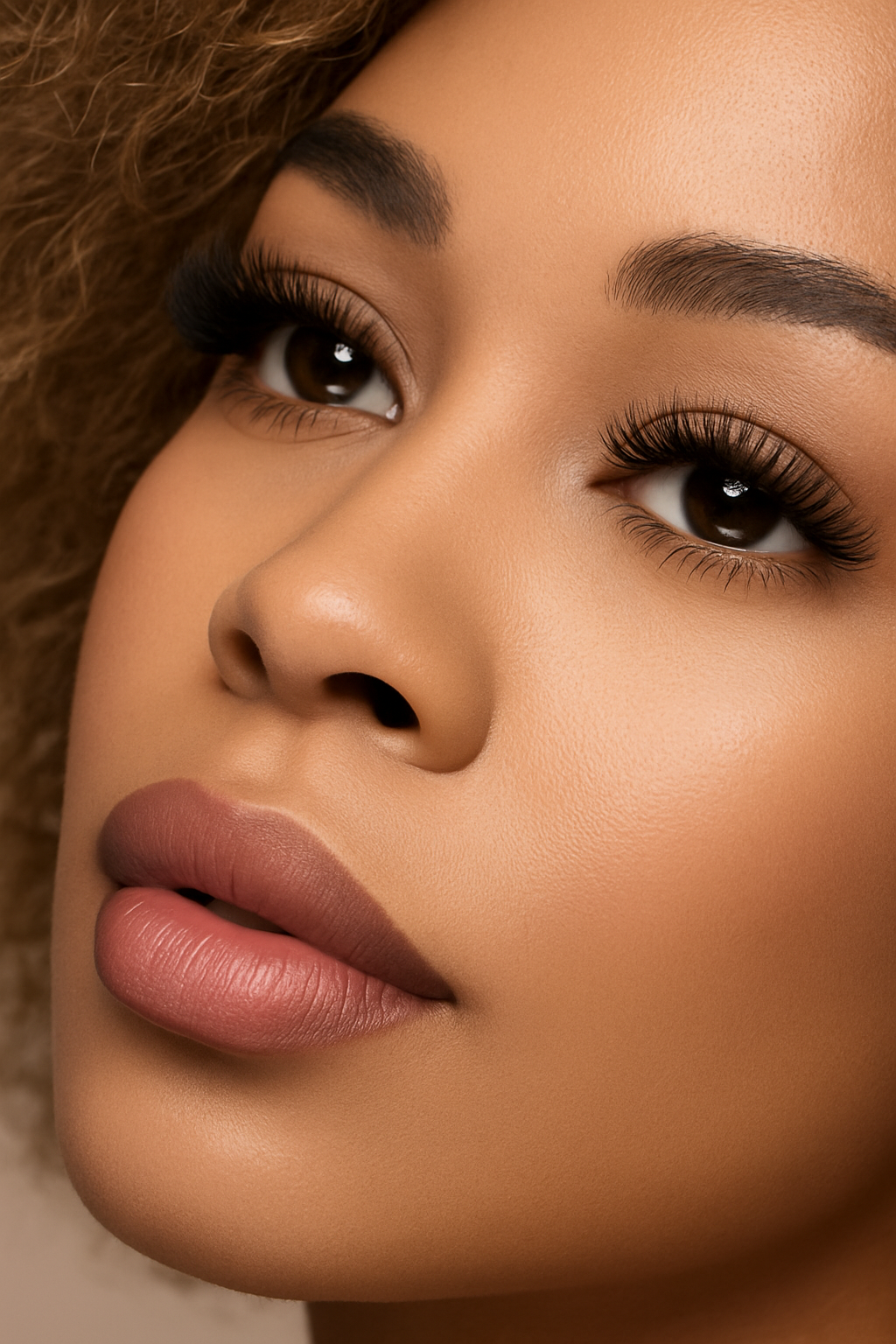 natural eyelash